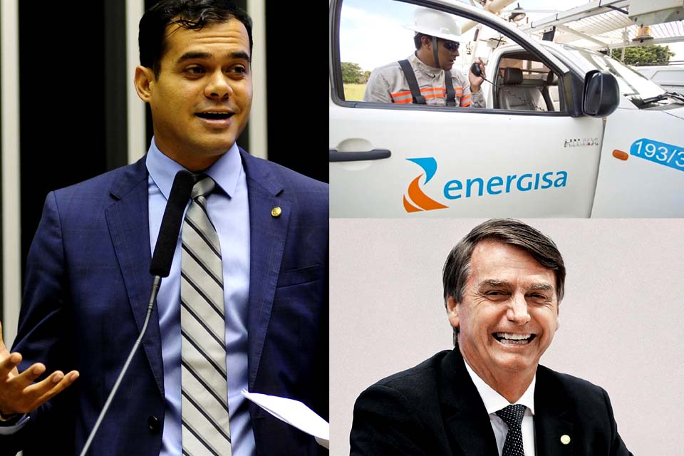 Expedito Netto e suas posições polêmicas; Energisa na mira dos deputados; e Bolsonaro com grande apoio em Rondônia