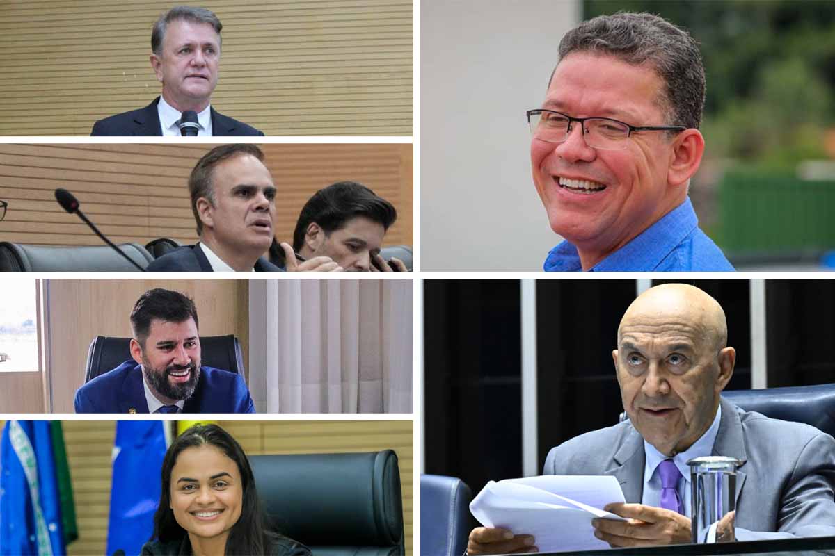 Goebel, Queiroz, Nim e Taissa vão para o PL; o 'milagre' de Rocha vai acontecer; e MDB pode ficar sem mandatos legislativos