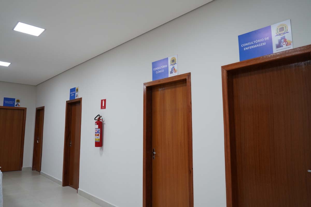 Nova UBS Pedacinho de Chão reúne mais serviços em um só lugar; unidade de saúde fortalece a atenção básica,