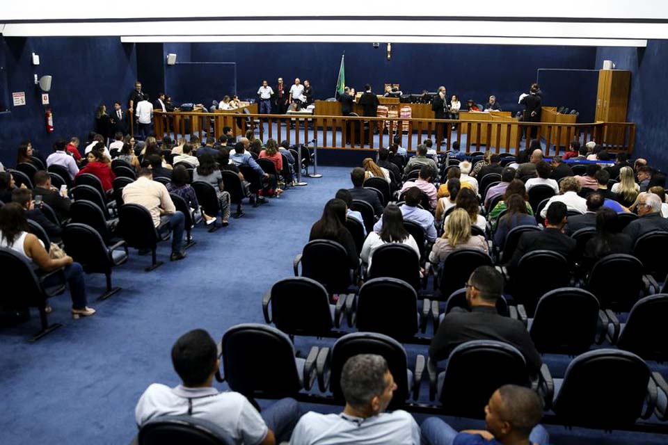 CNJ autoriza volta de atividade presencial nos tribunais em 15 dias