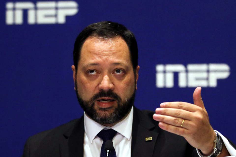 Inep vai garantir isenção do Enem a quem perdeu prazo de inscrição