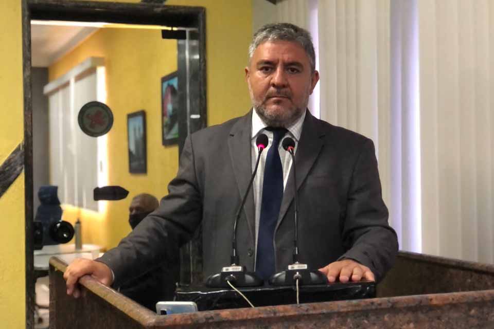 Vereador Fogaça denuncia ameaças de morte a seus assessores por suposto presidente de bairro