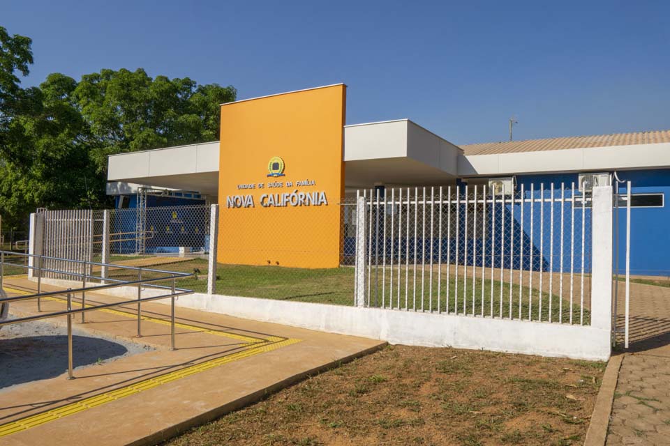 Prefeitura de Porto Velho executa maior programa de obras na saúde da zona urbana e rural