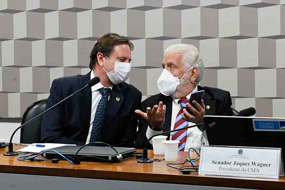 Por iniciativa dos senadores Jaques Wagner e Acir Gurgacz CMA e CRA vão discutir regras de licenciamento ambiental 