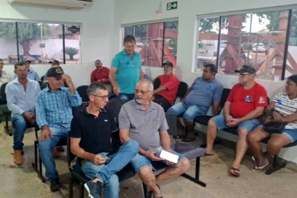 UBS Eni Correia da Silva realiza ação do Novembro Azul em Nova Estrela com grande adesão da comunidade