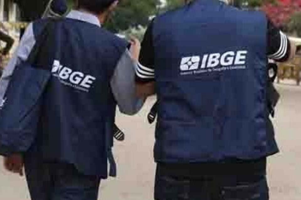 Terminam dia 10 as inscrições para 58 vagas temporárias do IBGE