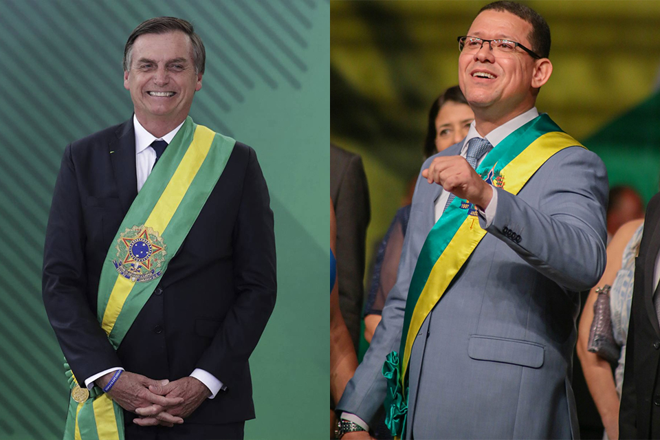 Sobre os cuidados em relação ao Coronavírus, você concorda com o presidente, com o governador de Rondônia ou tem outra opinião?