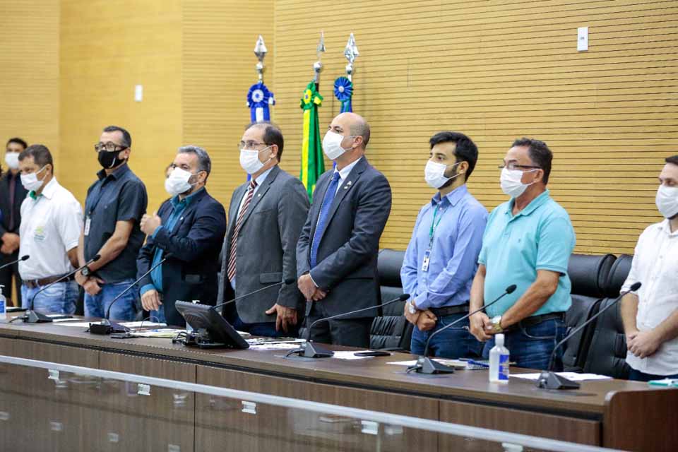 Assembleia promove audiência Pública para discutir a cadeia produtiva da Castanha do Brasil em Rondônia