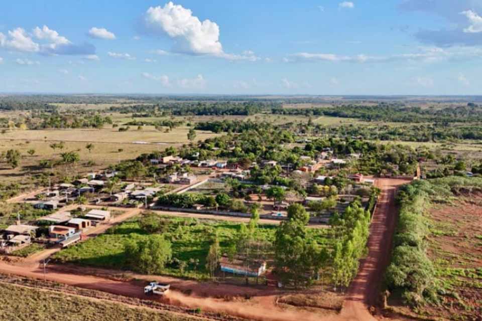 Comunidade Rei Davi em Espigão do Oeste será beneficiada com ligações de água gratuitas durante mutirão