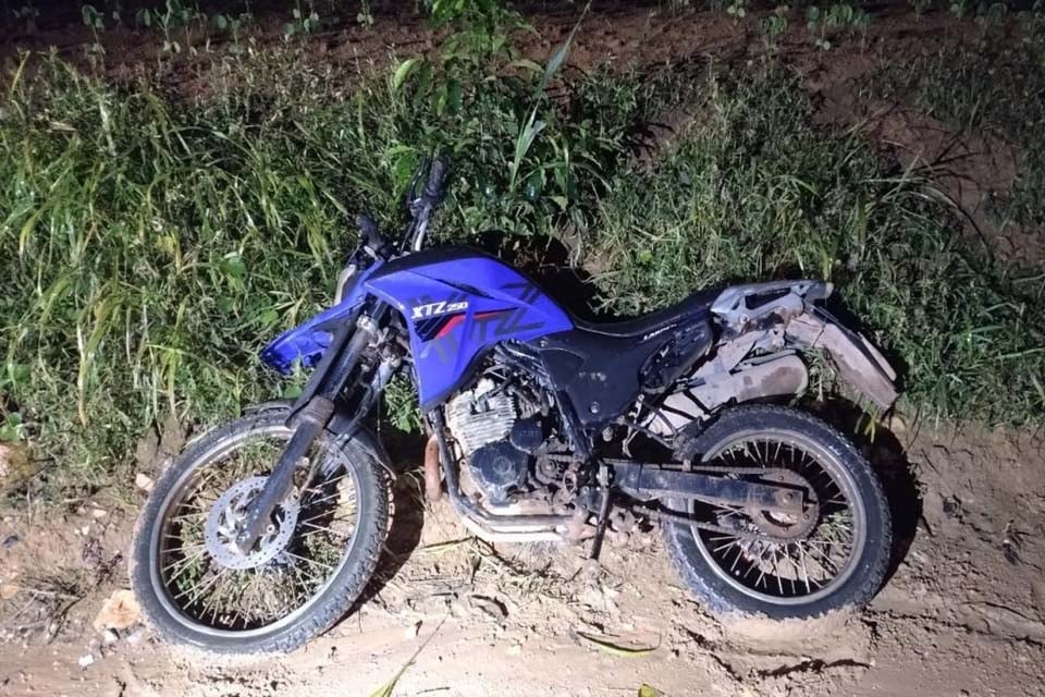 PM prende agressor após sequência de crimes em propriedade rural