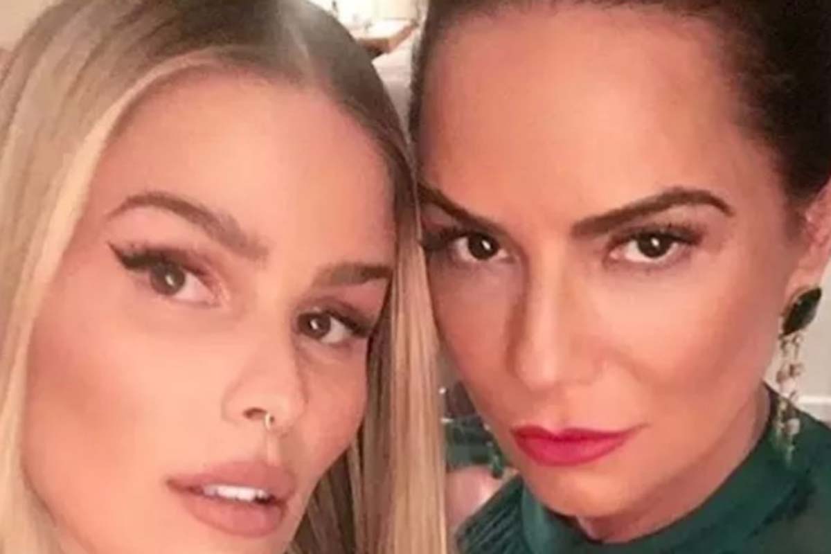 Luiza Brunet defende Yasmin após relação com Vorcaro ser exposta