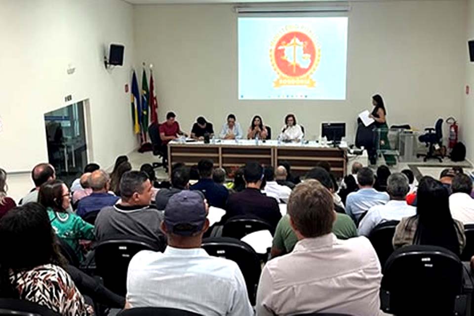 Articulação do MP promove reunião e ajustes relacionados ao atendimento à saúde 