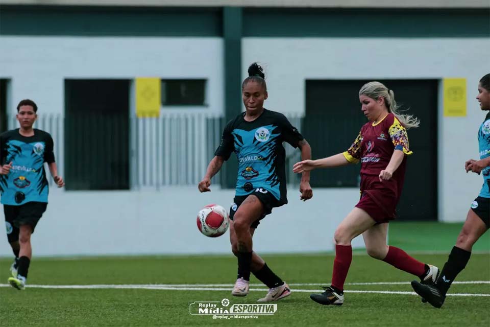 Itapuense vence e se garante na final do Rondoniense Feminino de 2025