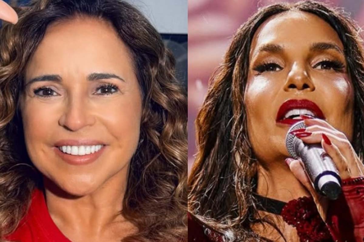 Daniela Mercury faz apelo a Ivete Sangalo por Lula e é criticada