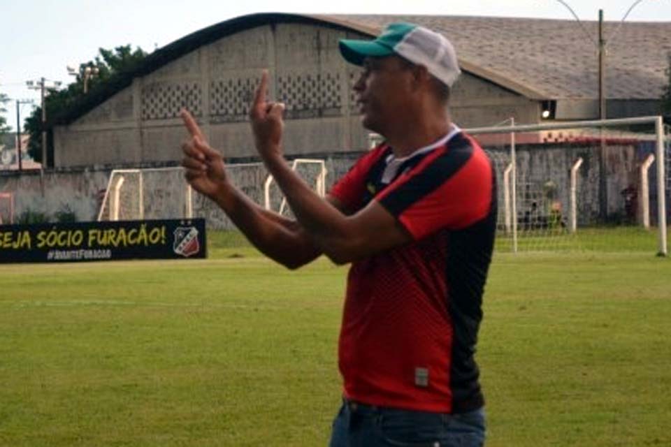 Para Everton Goiano, parada vai prejudicar o rendimento das equipes