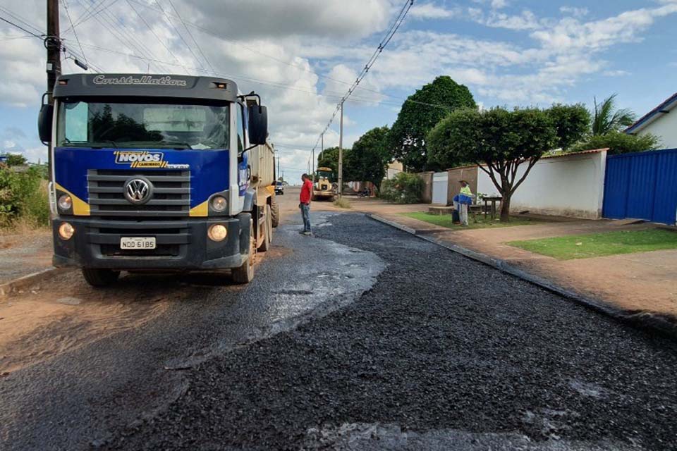 Após anos de espera Rua Princesa Isabel enfim é recuperada