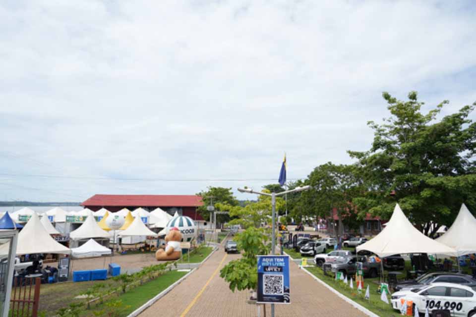 Confira a programação completa da 1ª Feira Tecnológica de Agroindústria e Agricultura Familiar