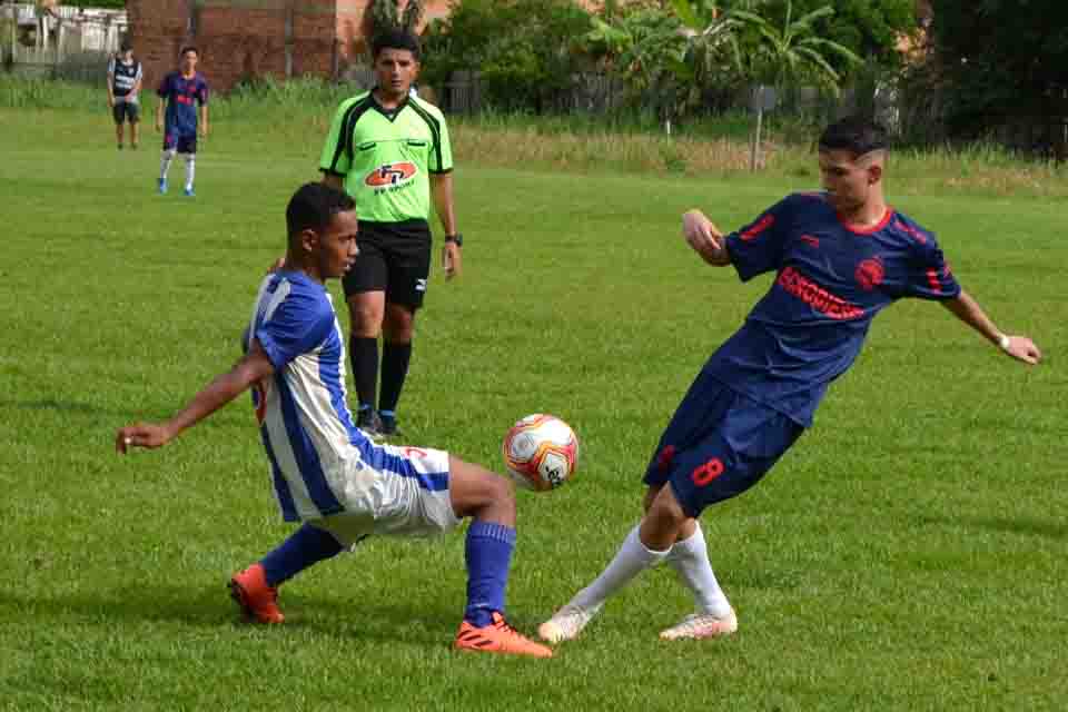 Avaí Rondônia bate o Porto Velho e mantém a liderança do grupo A do Sub-17