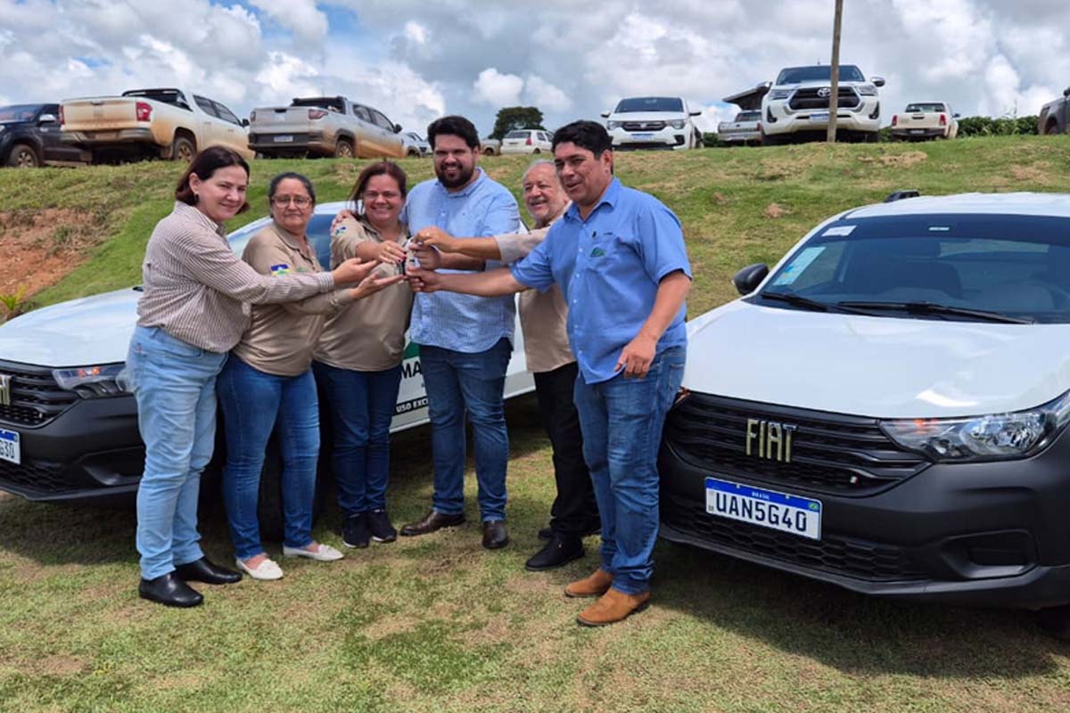 Jean Oliveira fortalece agricultura e entrega 150 mil mudas de café a produtores de Alta Floresta