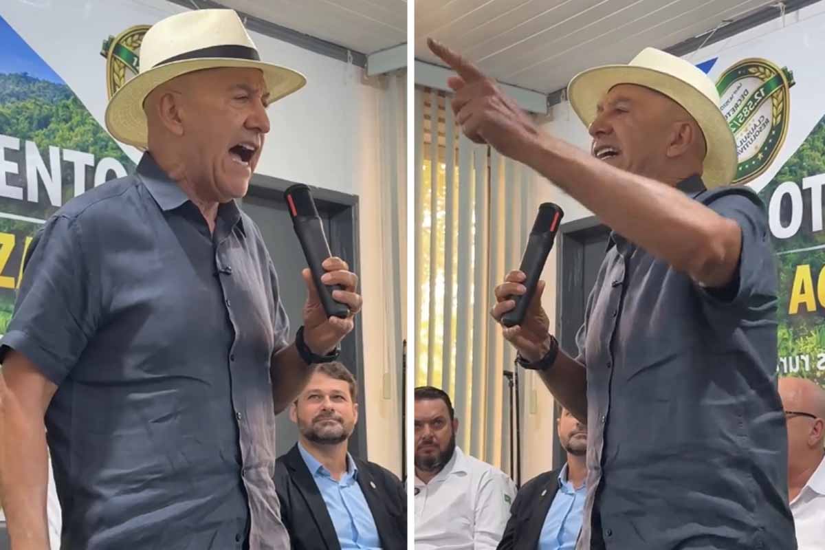 Confúcio diz que tem redes sociais “atormentadas de críticas” e reafirma: “sou social-democrata com tendência à esquerda com orgulho”