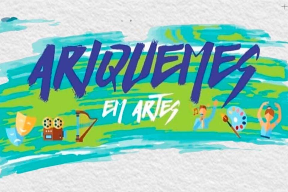 Fundação de Cultura, Esporte e Turismo promoverá Festival Ariquemes em Artes