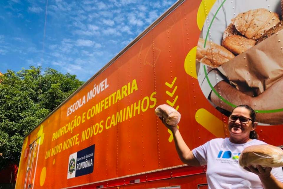 Moradora de Candeias do Jamari é a primeira aluna do Idep a se tornar empreendedora