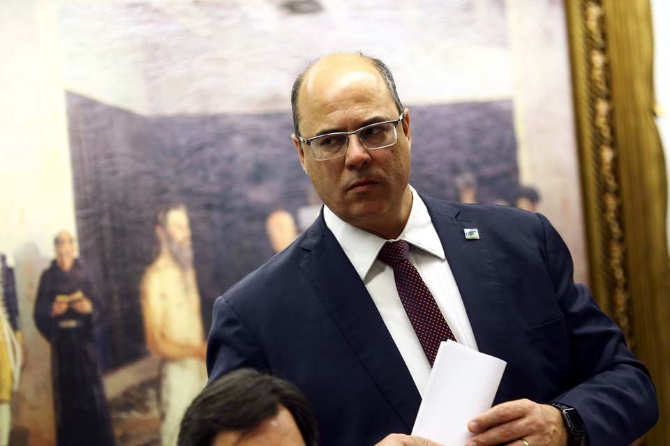 TCE/RJ rejeita, por unanimidade, contas de 2019 do governo Witzel