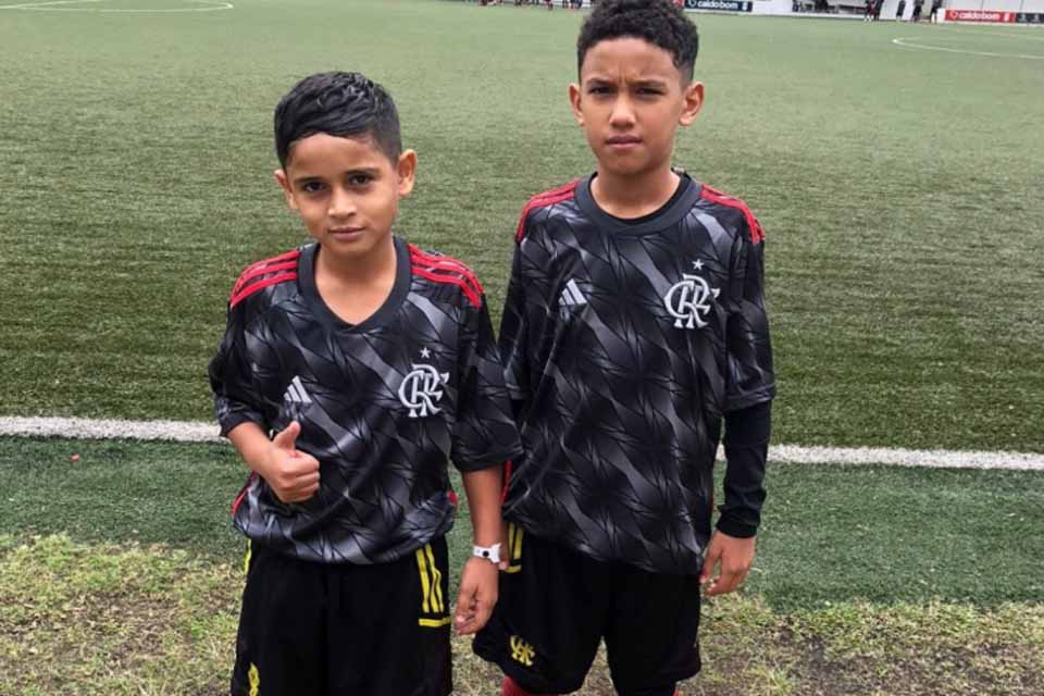 WS Jaru e Trieste Flamengo anunciam parceria para a captação de jovens talentos