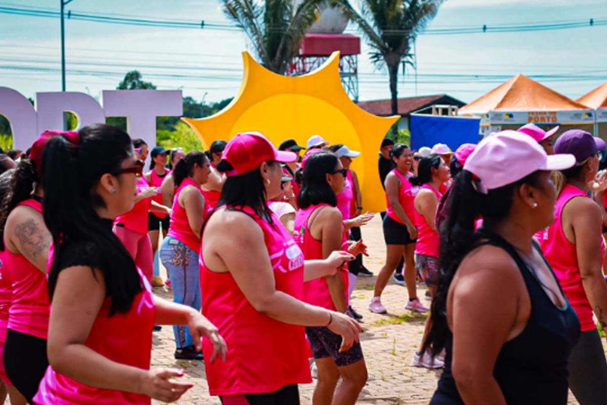 Corrida “Passos que Florescem” une atividade física e conscientização 