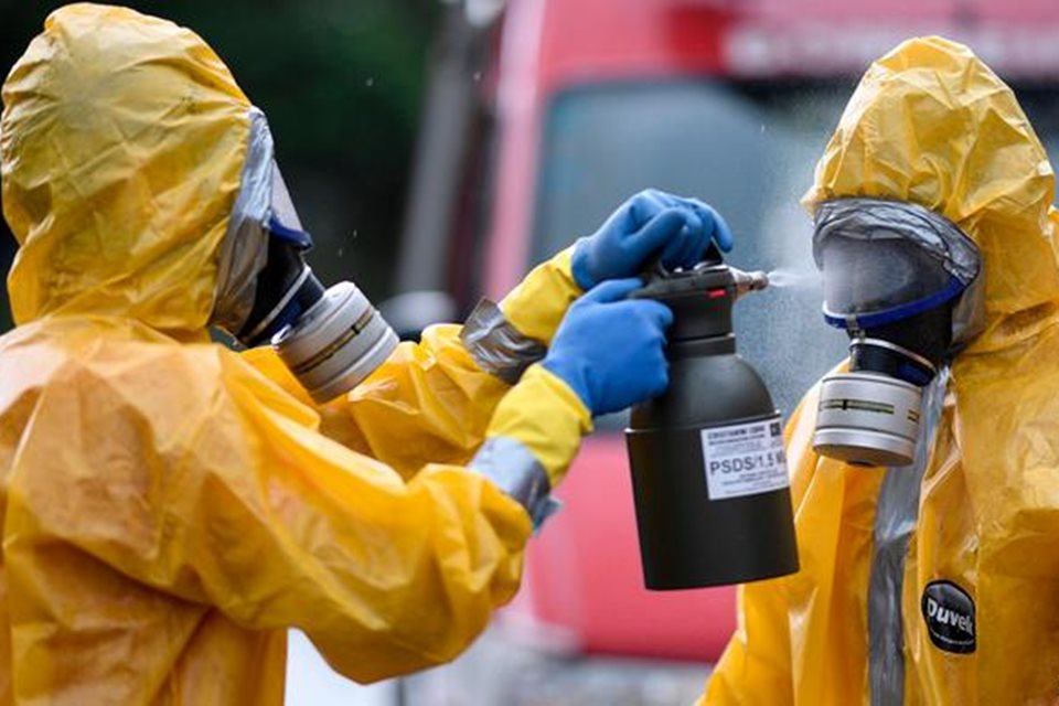 13,9% da população do estado de Nova York já contraiu Covid-19, diz governador