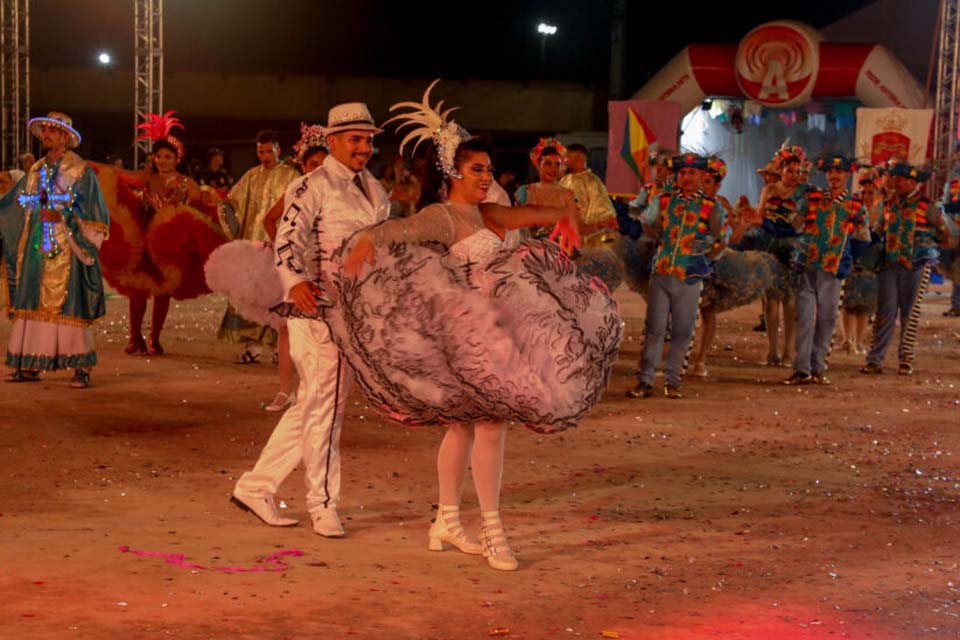 Flor da Primavera: tradição de 37 anos no Arraial Flor do Maracujá, em Porto Velho