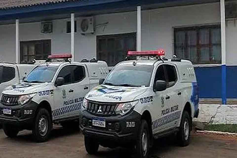 Jovem é preso com motocicleta furtada em Cerejeiras