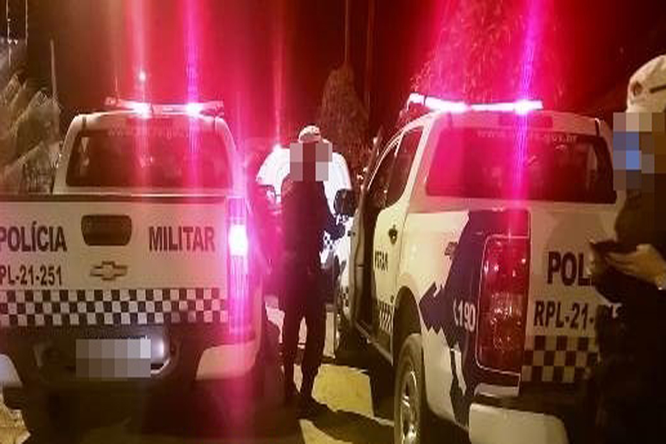 Família é amarrada e trancada em banheiro durante roubo de moto 