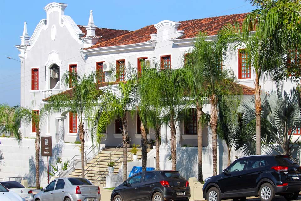 Prédio da UNIR Centro é tombado como patrimônio