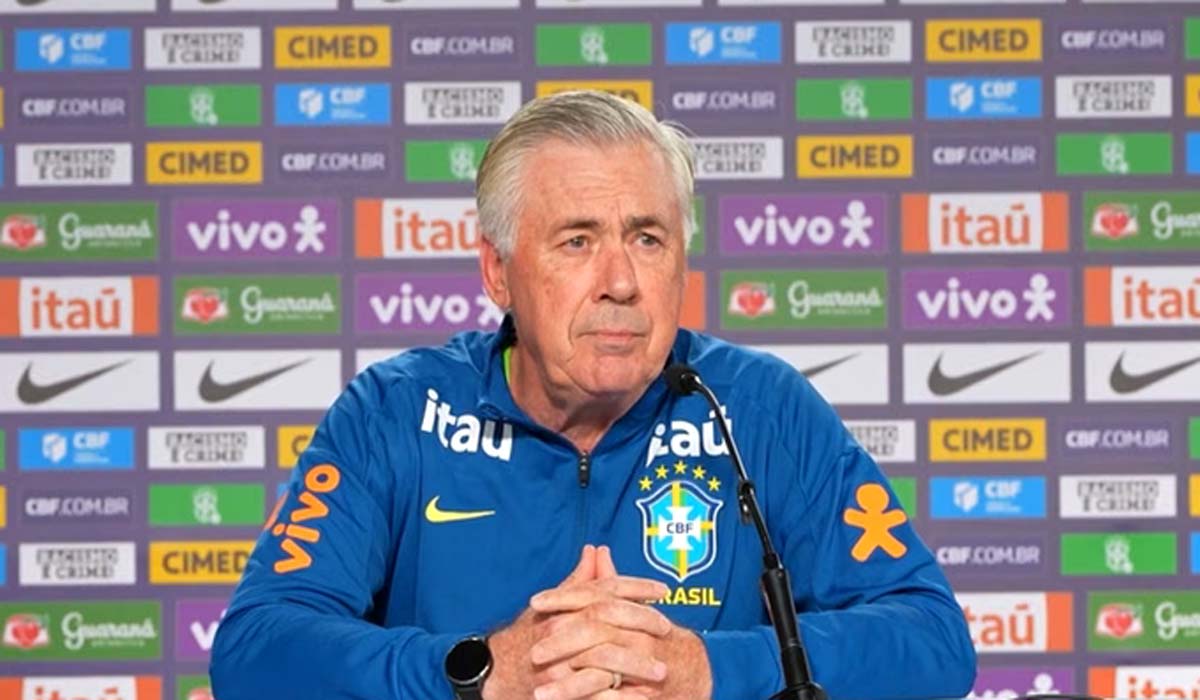 Professor Nazareno, o mais polêmico do Norte, escreve : Carlo Ancelotti 2 X 1 Japão
