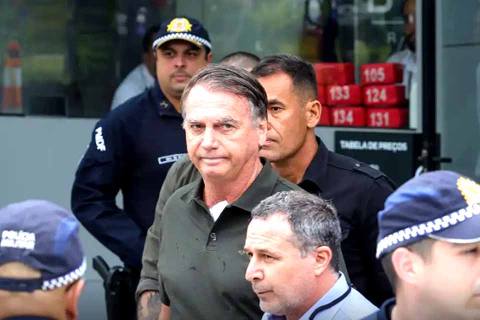 STF aprova ata do julgamento de Bolsonaro