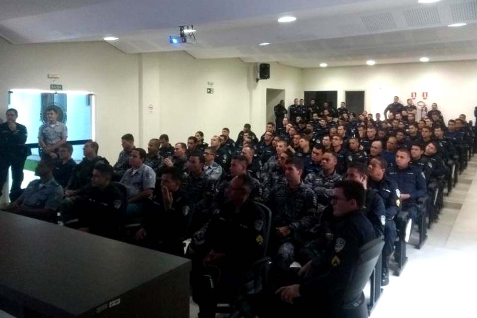 Termo Circunstanciado é tema de palestra do Ministério Público