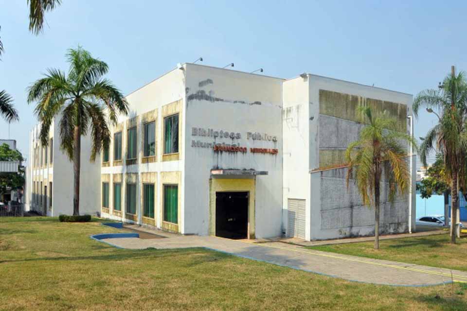 Biblioteca Francisco Meirelles volta a funcionar normalmente