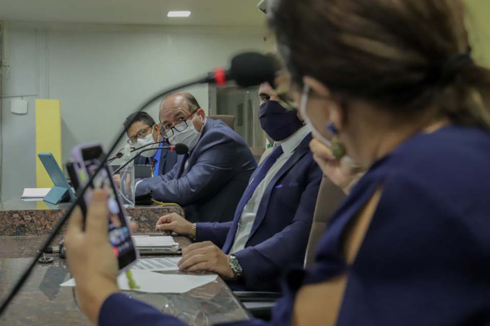 Câmara Municipal de Porto Velho vota amanhã Projeto do Executivo para aquisição de vacinas