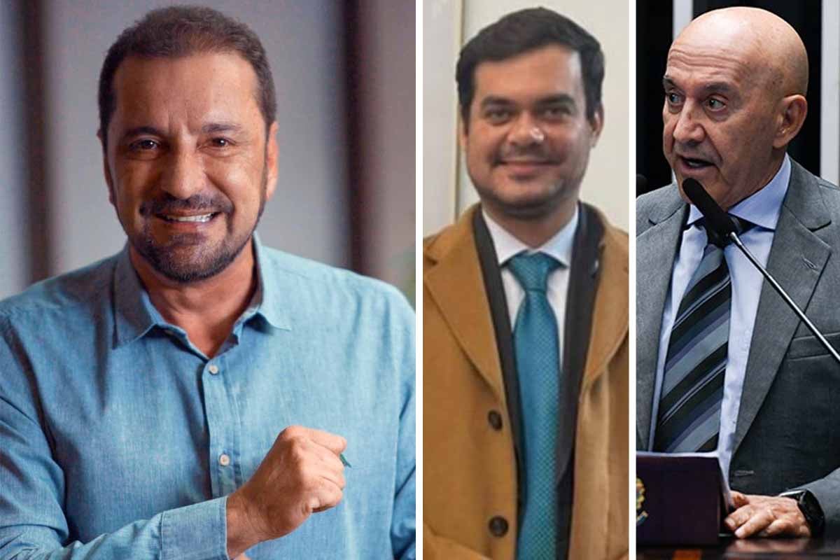 Hildon corre por apoios; Netto sonha com votos da esquerda em massa; e o triste fim da carreira vitoriosa de Confúcio