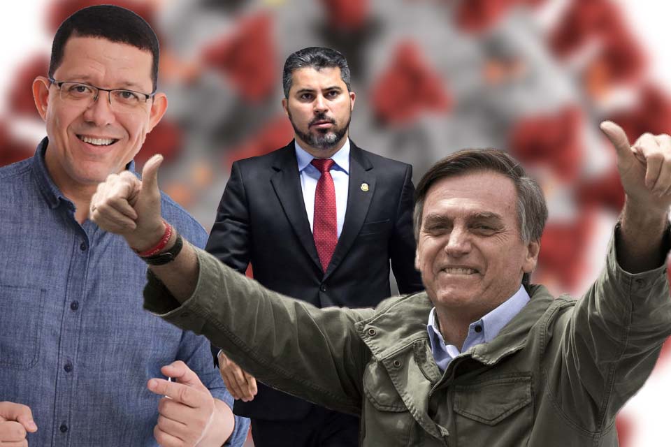 Como a administração dos casos de Coronavírus pode impactar nas eleições de 2022 em Rondônia; pauta será a tônica do debate