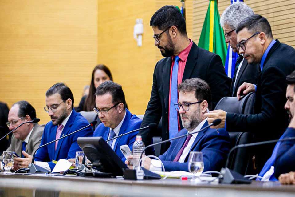Deputados estaduais aprovam crédito adicional para o Fundo de Desenvolvimento e Aperfeiçoamento da Administração Tributária 
