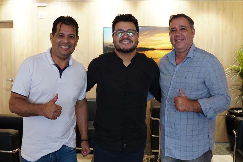 Solidariedade e Agir firmam parceria visando as próximas eleições de 2024