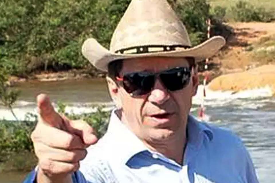Justiça de Rondônia publica decisão que manteve condenação do ex-governador Ivo Cassol por fraude em licitação