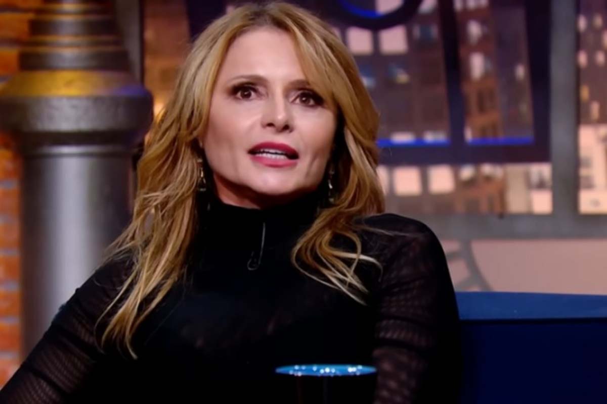 Rita Guedes diz que foi perseguida por fã alucinado