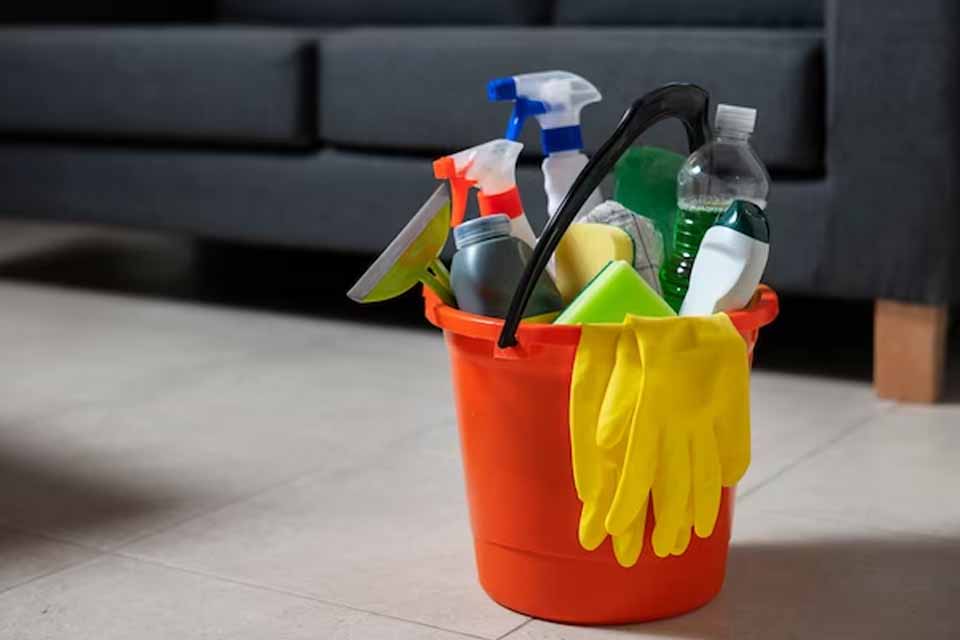 O Papel do Fabricante de Produtos de Limpeza