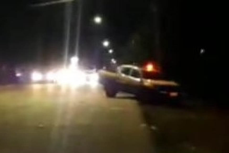 Tentativa de assalto a delegado termina com troca de tiros em Porto Velho