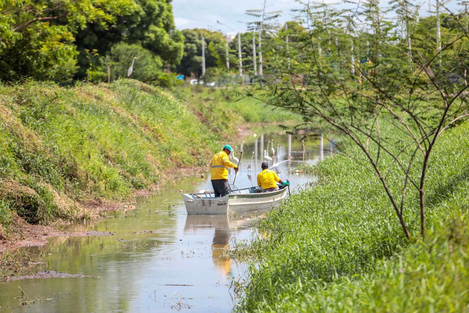 Prefeitura de Porto Velho dá continuidade às ações de identificação e recuperação de Áreas de Preservação Permanente