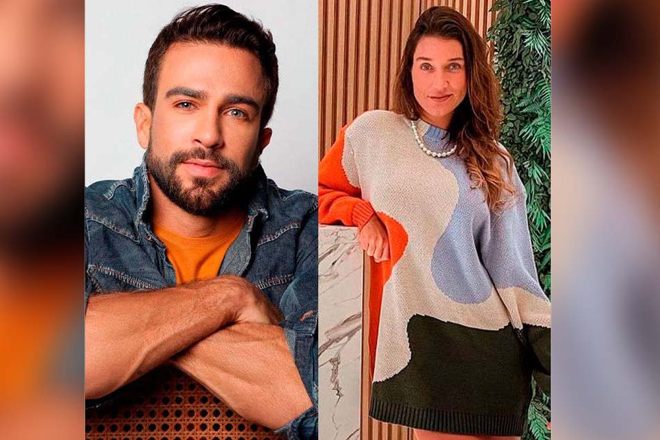 Erasmo Viana fala sobre fim do relacionamento com Gabriela Pugliesi em A Fazenda 13: - Viu uma conversa minha