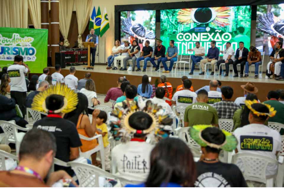 Segunda edição do Conexão Etnoturismo promove potencial turístico em comunidades indígenas do estado
